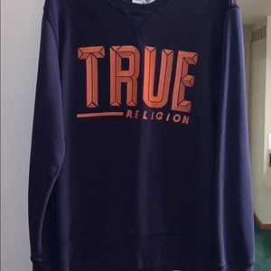 True religion jogger set